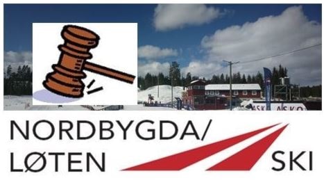 Årsmøte Nordbygda/Løten Ski 28. mars